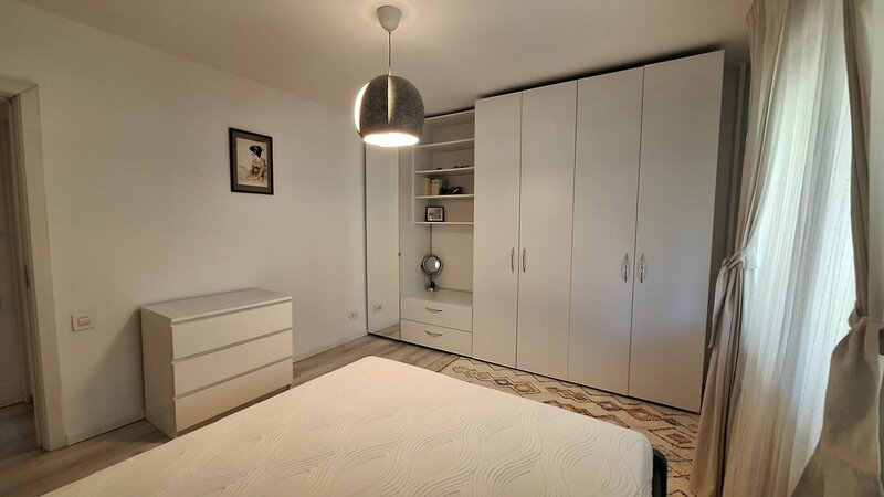 Mihai Bravu, Baba Novac