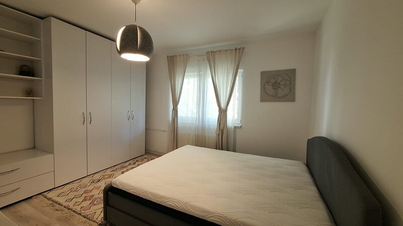 Mihai Bravu, Baba Novac